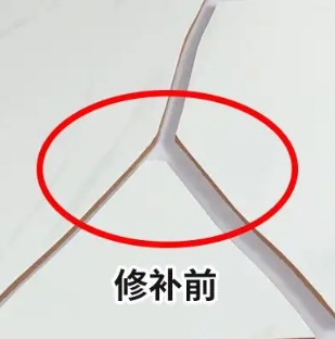 平潭瓷砖空鼓维修公司分享下瓷砖基层整体强度偏低，可能会导致的问题。
